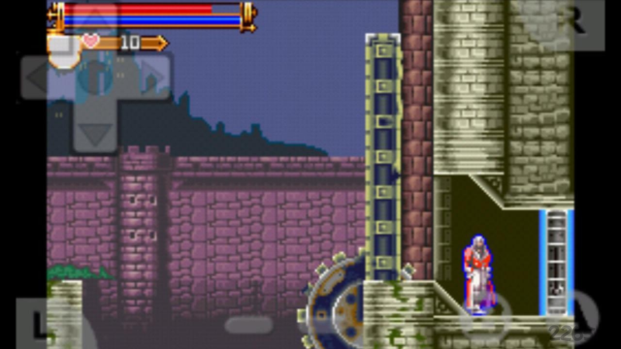 恶魔城白夜协奏曲金手指破解版