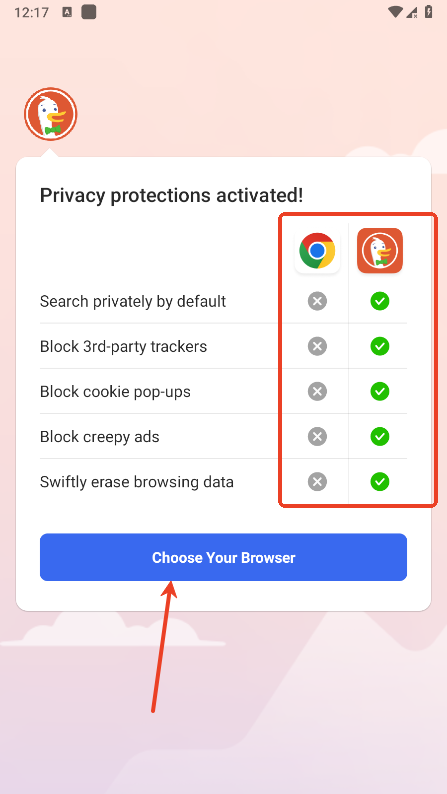 duckduckgo使用教程