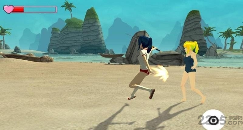 病娇杀手2海滩比基尼大作战中文破解版