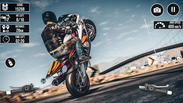 摩托车之旅游戏(bike racing motor bike tour 3d)