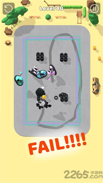 魔性碰碰车手机版 魔性碰碰车游戏下载