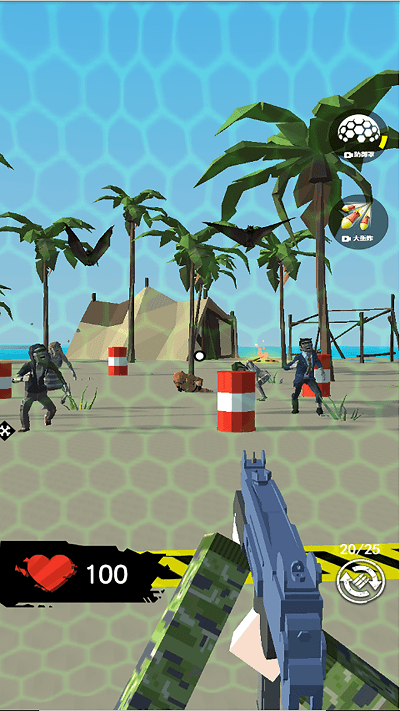 像素防御战争最新版