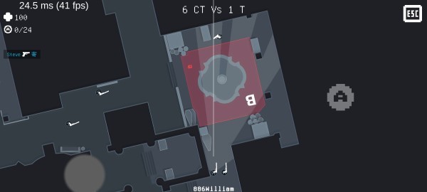 csgo 2d手机版