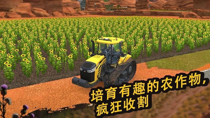 农场精英游戏
