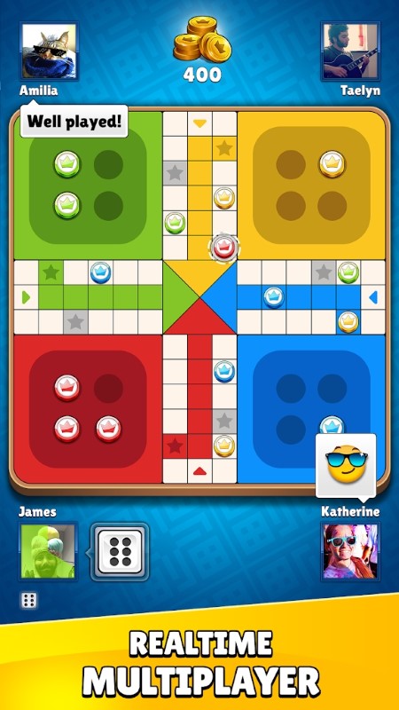 鲁多派对飞行棋手游