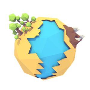 六边形星球游戏