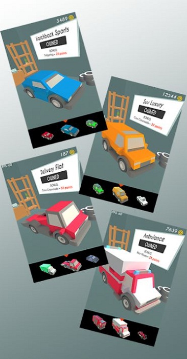 路狂最新版(road madness)