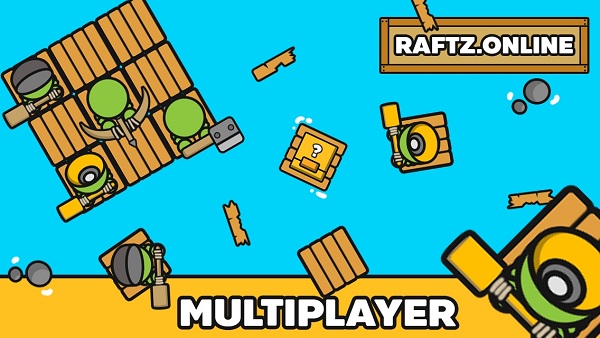 raftz最新版 raftz游戏下载