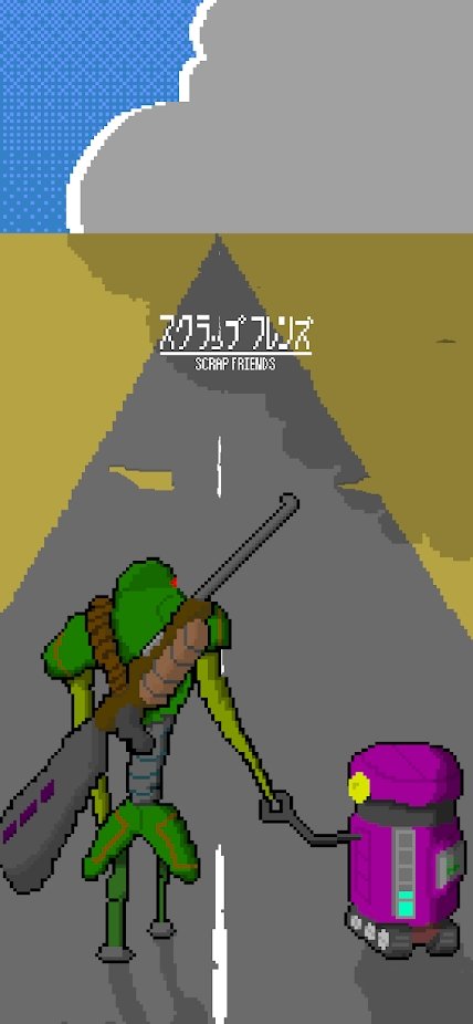废品朋友游戏