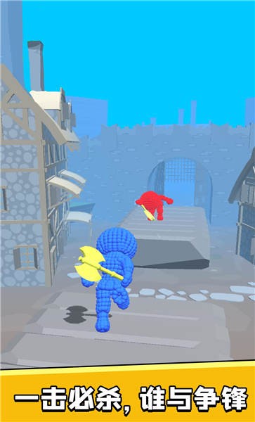 火柴人英雄争霸手机版