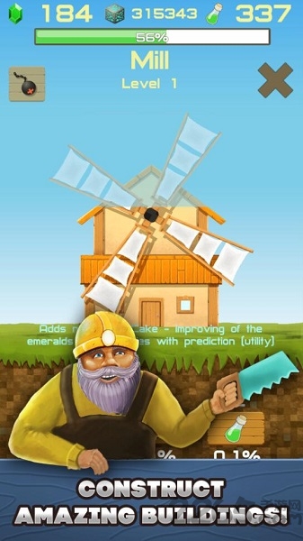点击矿山放置大亨(clicker mine idle tycoon)