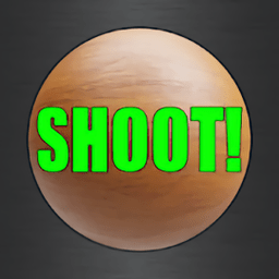 shooting ball 2048游戏