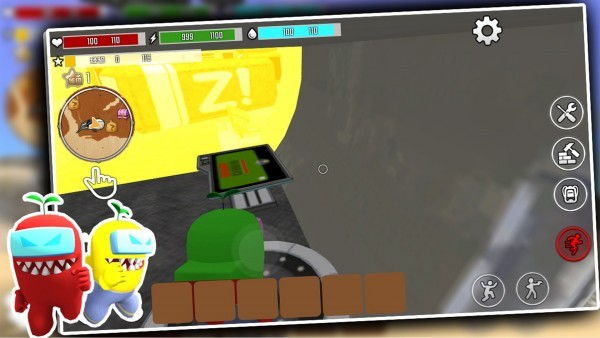 吃鸡狼人杀官方版