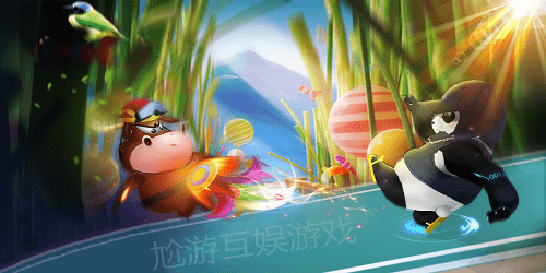 尬游互娱游戏