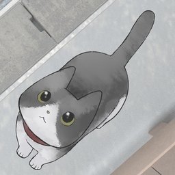迷路猫咪的故事中文版