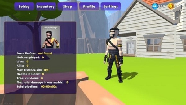 皇家火箭队游戏(rocket royale)