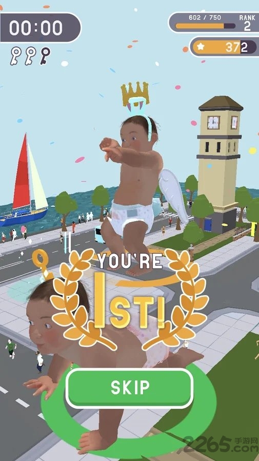 big baby手游