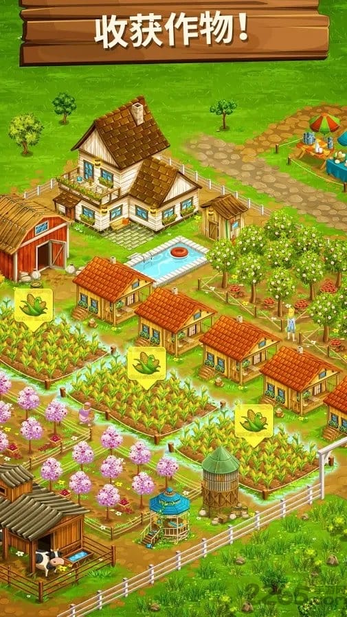 big farm手游
