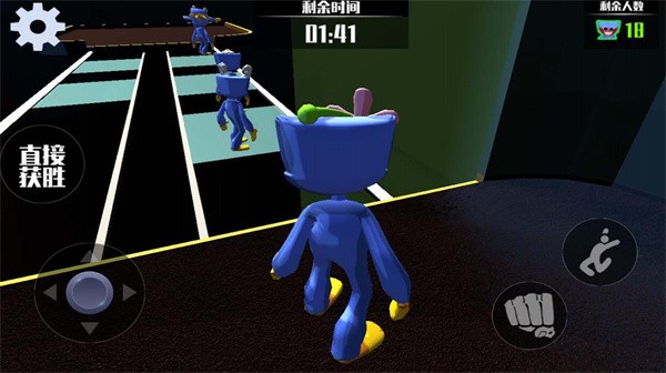 波比的游戏挑战最新版