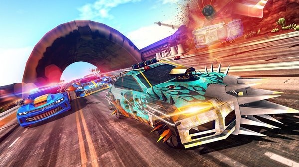 police highway chase手机版