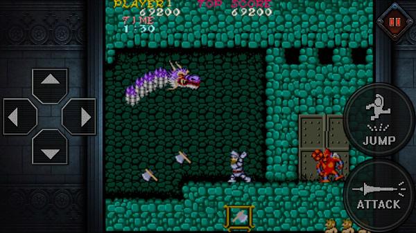 魔界村moblie游戏中文版