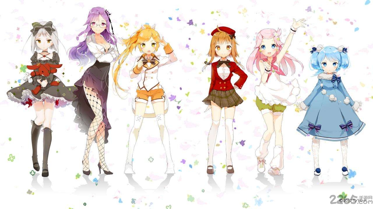 幻想玩偶手机版 幻想玩偶