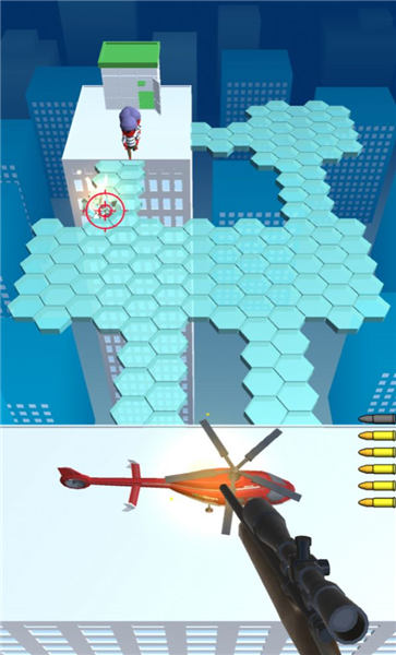 六边形射手官方版