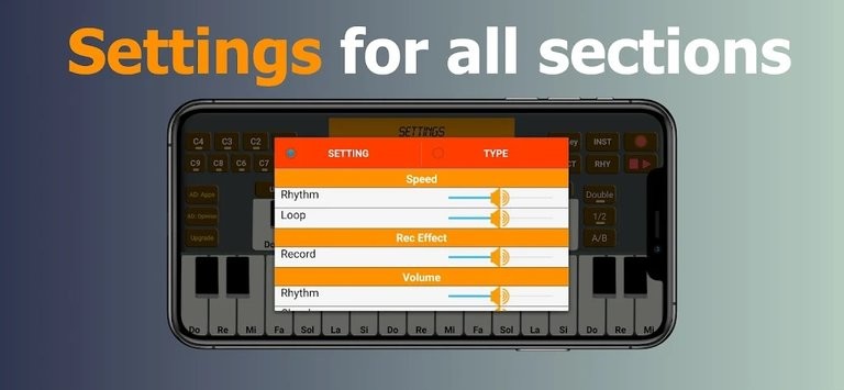 korg2023高级电子琴手机版app korg 2023电子琴手机汉化版下载