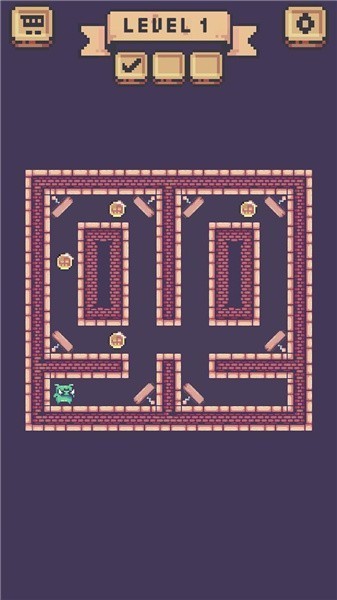 地牢滑块积木游戏(ds brick up)