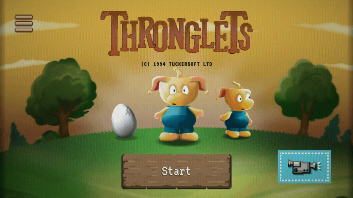 黑镜群民游戏(Thronglets)