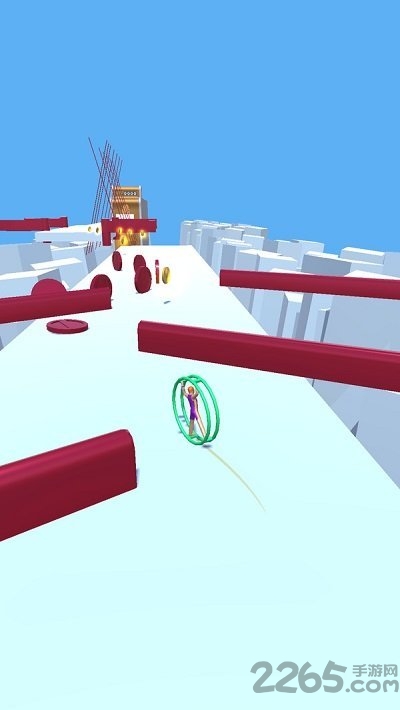 趣味障碍赛3d中文版