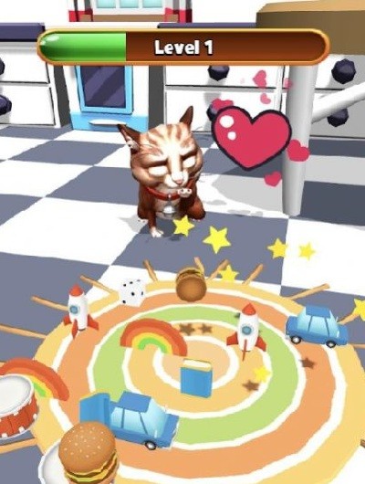 开心猫配对游戏(meowmatcher)