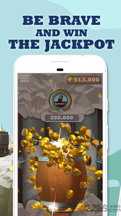 富有的矿工手游