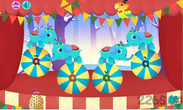 宝宝拼音马戏团手机版