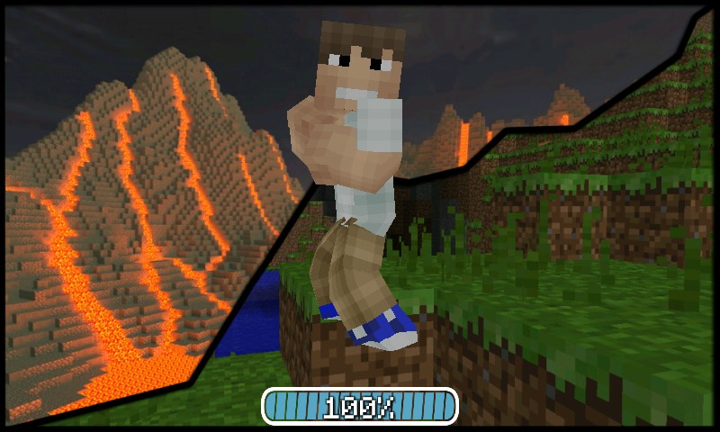 像素格斗3d中文破解版