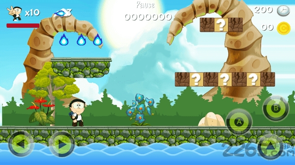 大雄冒险记官方版