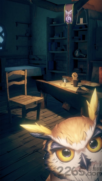 猫头鹰与灯塔破解版