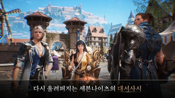 七骑士2手机版 七骑士2汉化版下载