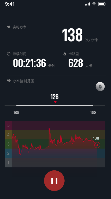 心率宝app