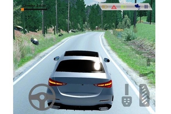 乡村汽车多人游戏最新版