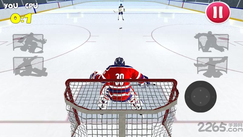 曲棍球比赛最新版(Hockey Games)