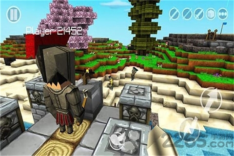 城堡世界战争手机版