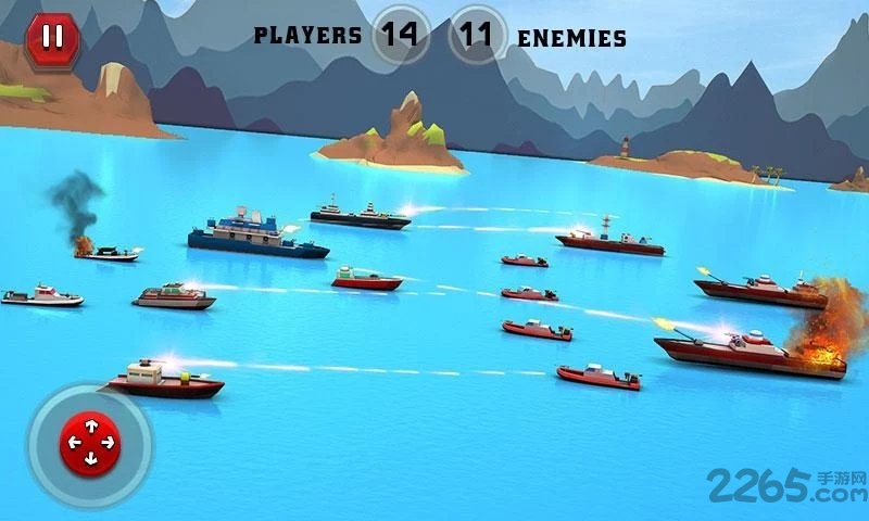 海军射击战士3d中文版