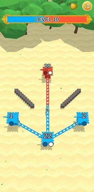 城堡接管完整版 城堡接管最新版下载