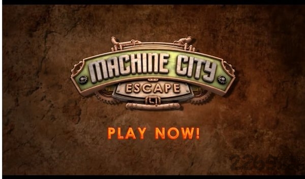 机械城市大逃生汉化版(Escape Machine City)
