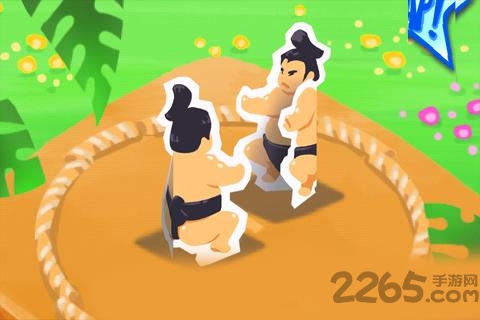 纸人相扑游戏下载