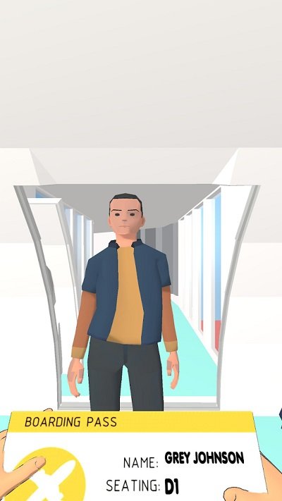 我是空姐游戏