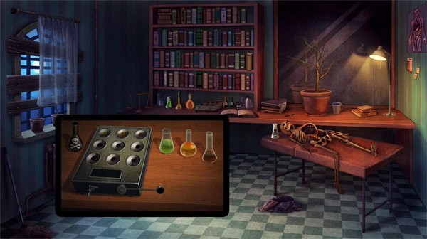 逃出死亡屋最新版(horror house escape)