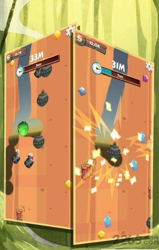 模拟挖矿历险记官方版