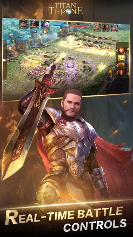 Titan Throne最新版下载